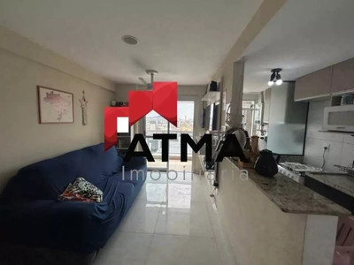 Apartamento, 2 quartos, 56 m² - Foto 1