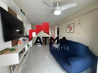 Apartamento, 2 quartos, 56 m² - Foto 3