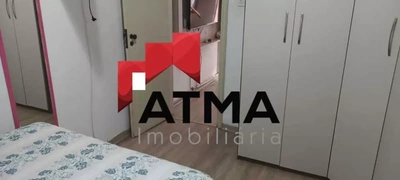 Casa de Vila, 2 quartos - Foto 3