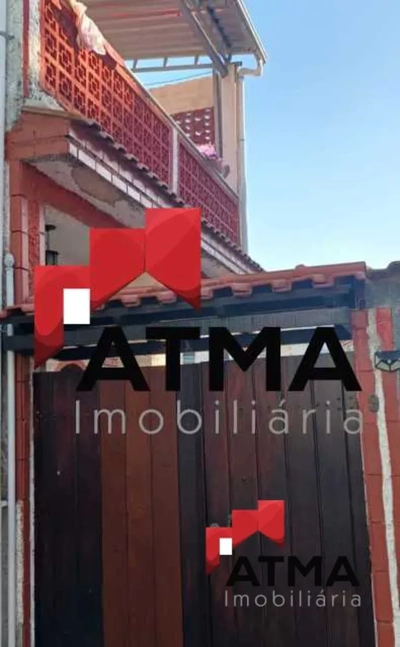 Casa de Vila, 2 quartos - Foto 1