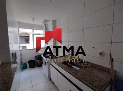 Apartamento, 2 quartos, 50 m² - Foto 3