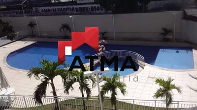 Apartamento, 2 quartos, 44 m² - Foto 2