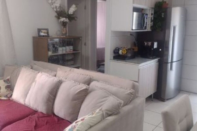 Apartamento, 2 quartos, 53 m² - Foto 1