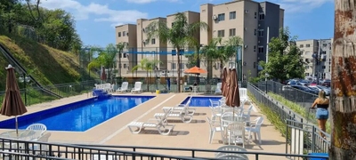 Apartamento, 2 quartos, 50 m² - Foto 3