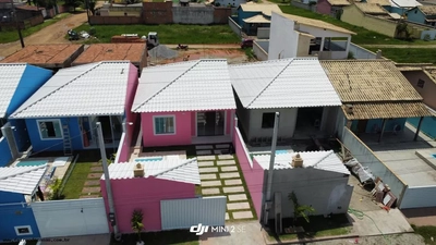 Casa, 2 quartos, 55 m² - Foto 3