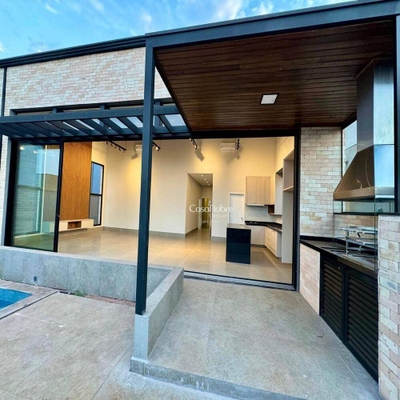 Casa de Condomínio, 3 quartos - Foto 2