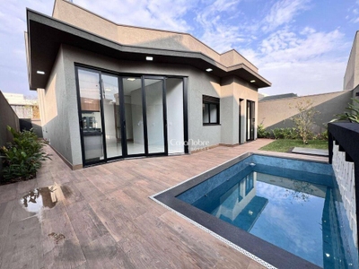 Casa de Condomínio, 3 quartos - Foto 2