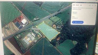 Terreno, 10 hectares - Foto 4