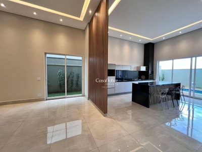 Casa de Condomínio, 4 quartos - Foto 1