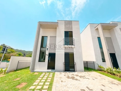 Casa de Condomínio, 3 quartos - Foto 1