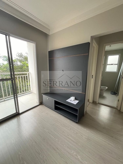 Apartamento, 2 quartos, 47 m² - Foto 1
