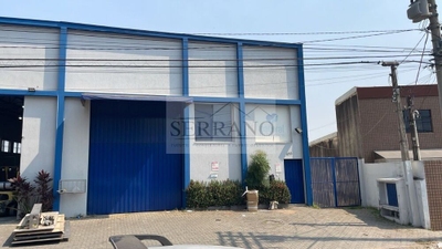 Depósito-Galpão - Foto 1