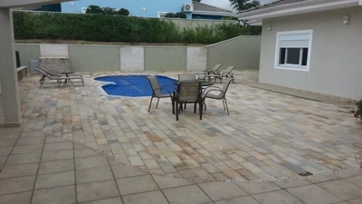 Casa de Condomínio, 4 quartos - Foto 3