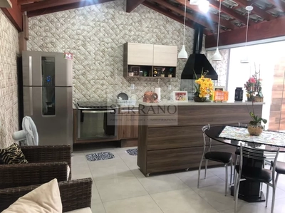 Casa de Condomínio, 3 quartos - Foto 1