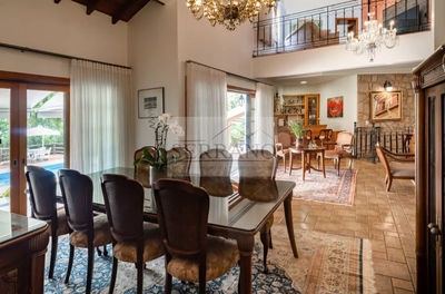 Casa de Condomínio, 6 quartos - Foto 1