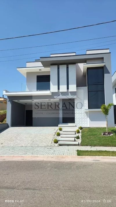 Casa de Condomínio, 3 quartos - Foto 2