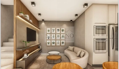 Casa de Condomínio, 3 quartos - Foto 3