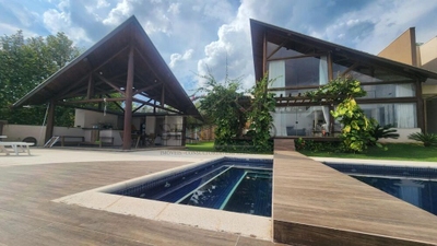 Casa de Condomínio, 5 quartos - Foto 4