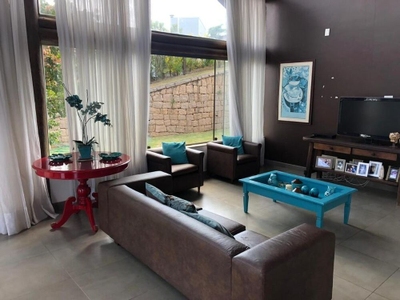 Casa de Condomínio, 5 quartos - Foto 2