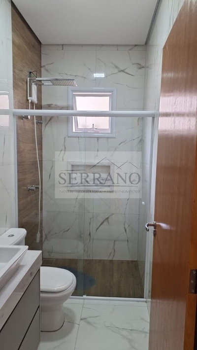 Casa de Condomínio, 3 quartos - Foto 2