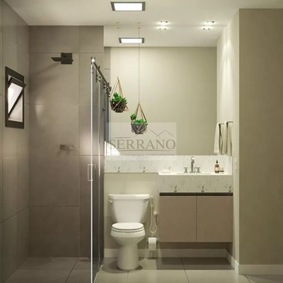 Casa de Condomínio, 2 quartos - Foto 3