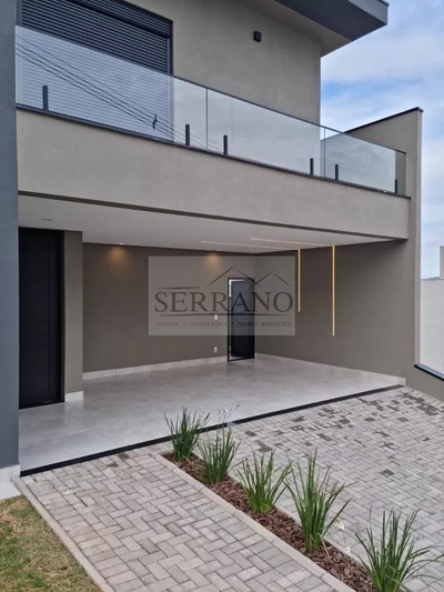 Casa de Condomínio, 3 quartos - Foto 2