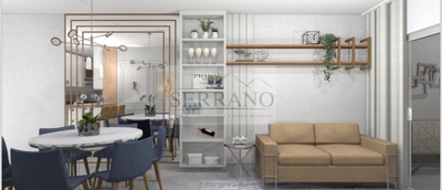 Apartamento, 3 quartos, 71 m² - Foto 5