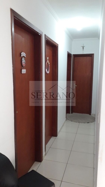 Apartamento, 3 quartos, 61 m² - Foto 4