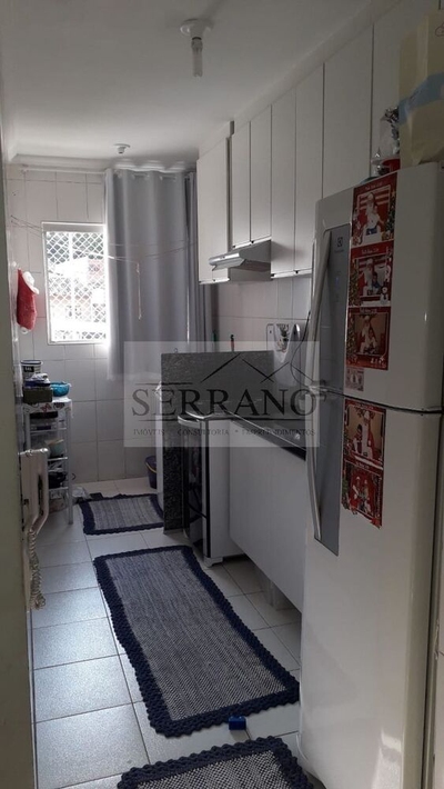 Apartamento, 3 quartos, 61 m² - Foto 1