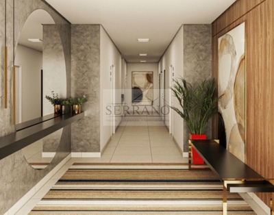 Cobertura, 3 quartos, 278 m² - Foto 1