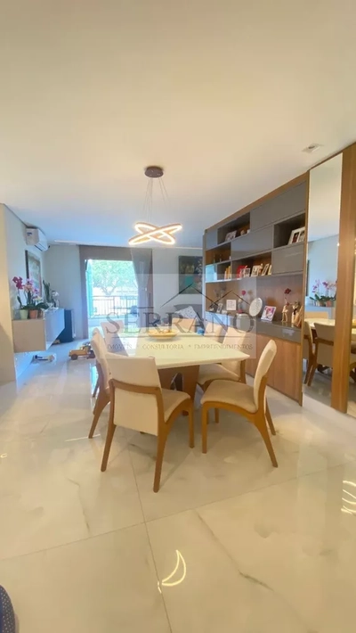 Apartamento, 3 quartos, 160 m² - Foto 2