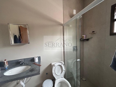 Casa de Condomínio, 5 quartos - Foto 1