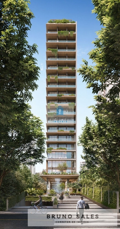 Apartamento, 1 quarto, 28 m² - Foto 1