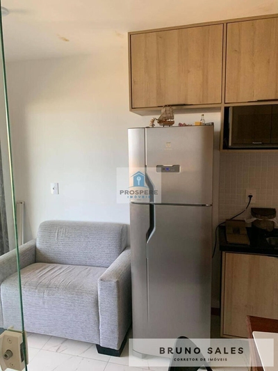 Apartamento, 1 quarto, 21 m² - Foto 4