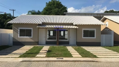 Casa, 2 quartos, 160 m² - Foto 1