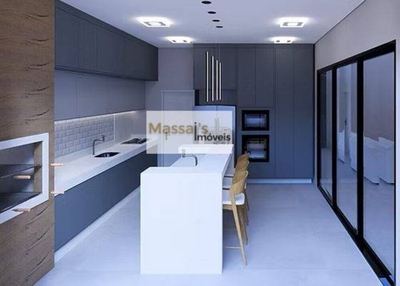 Casa de Condomínio, 3 quartos - Foto 3