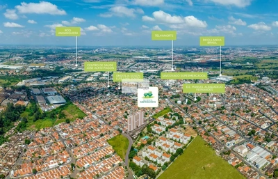 Apartamento, 2 quartos - Foto 5