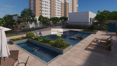 Apartamento, 2 quartos - Foto 2