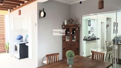 Casa de Condomínio, 3 quartos - Foto 4