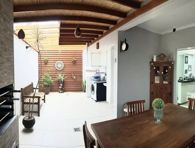 Casa de Condomínio, 3 quartos - Foto 2