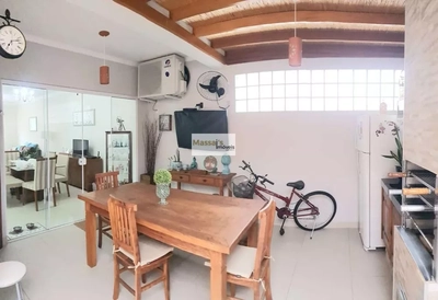 Casa de Condomínio, 3 quartos - Foto 1