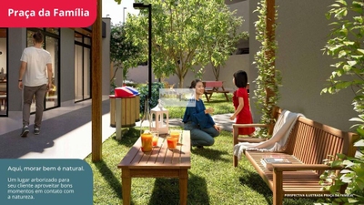 Apartamento, 2 quartos - Foto 3