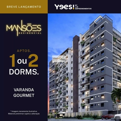 Apartamento, 2 quartos - Foto 5