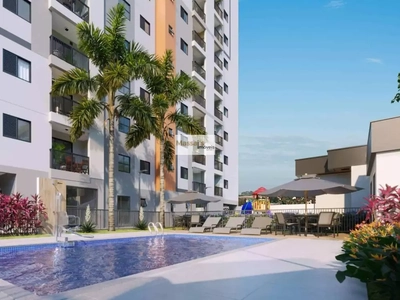 Apartamento, 2 quartos, 48 m² - Foto 2