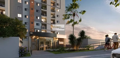 Apartamento, 2 quartos, 48 m² - Foto 1