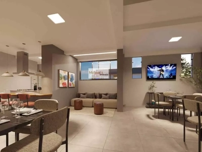 Apartamento, 2 quartos, 48 m² - Foto 3