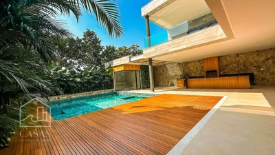 Casa de Condomínio, 5 quartos - Foto 4