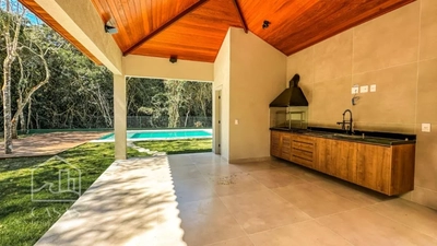 Casa de Condomínio, 5 quartos - Foto 4