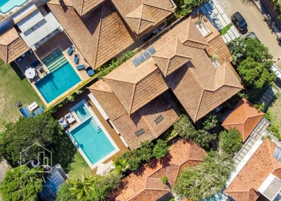 Casa de Condomínio, 5 quartos - Foto 5