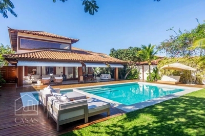 Casa de Condomínio, 5 quartos - Foto 1